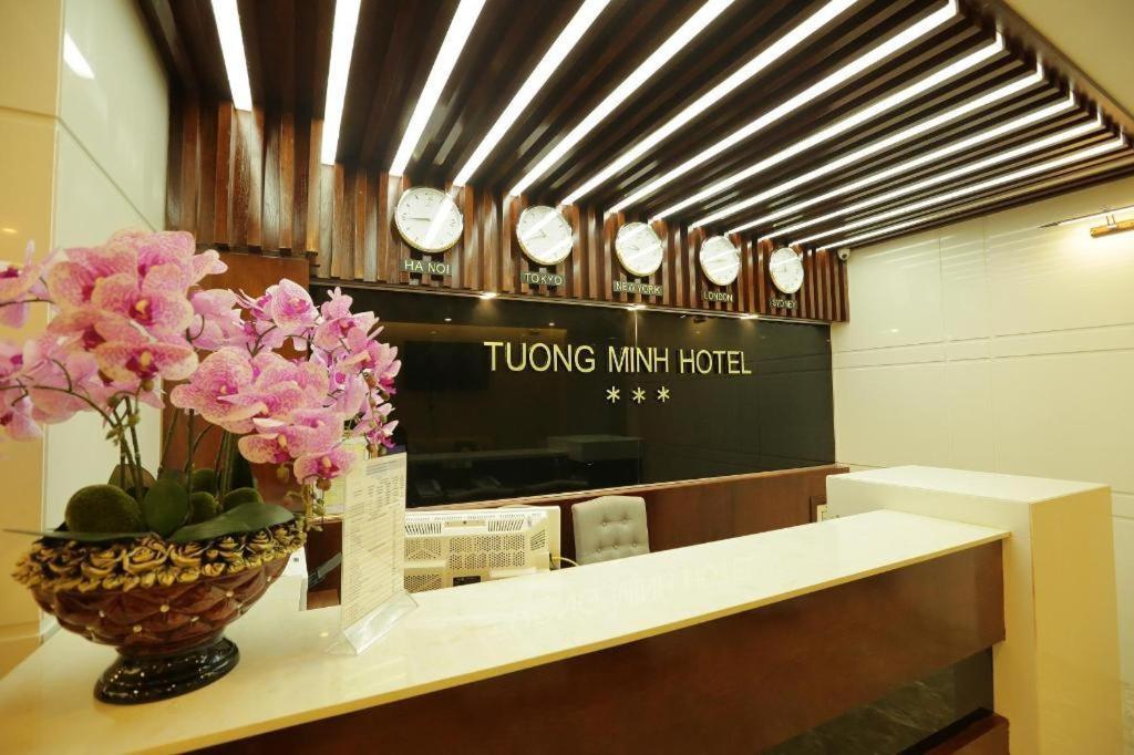 Tuong Minh Hotel ด่งเฮ้ย ภายนอก รูปภาพ