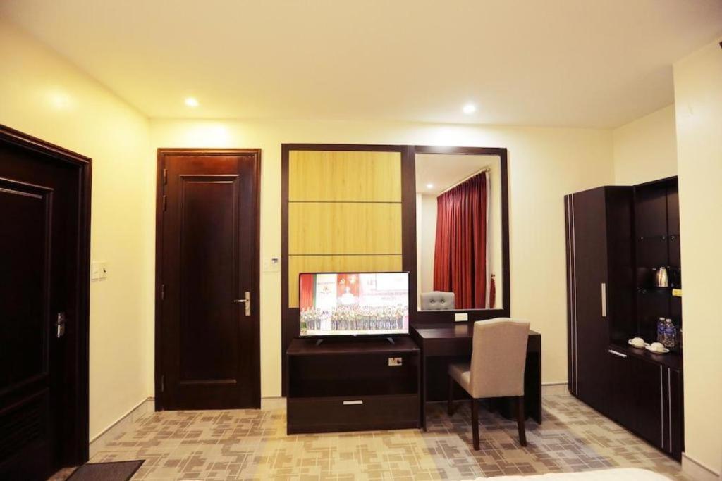 Tuong Minh Hotel ด่งเฮ้ย ภายนอก รูปภาพ