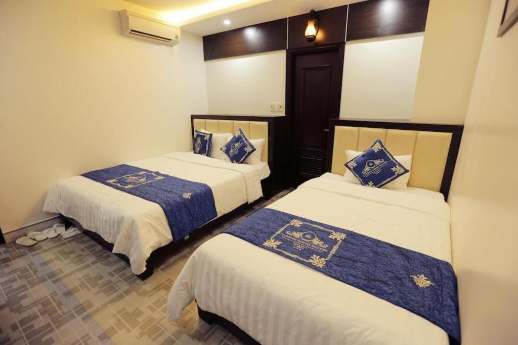 Tuong Minh Hotel ด่งเฮ้ย ภายนอก รูปภาพ
