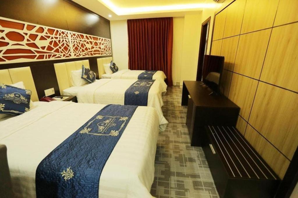 Tuong Minh Hotel ด่งเฮ้ย ภายนอก รูปภาพ