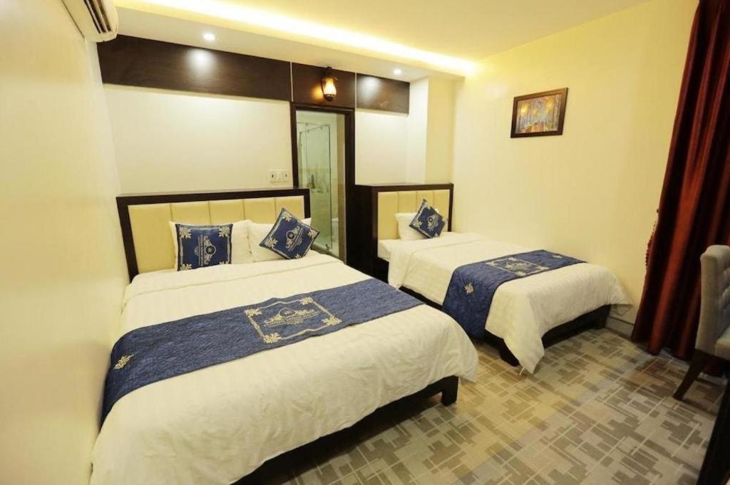 Tuong Minh Hotel ด่งเฮ้ย ภายนอก รูปภาพ