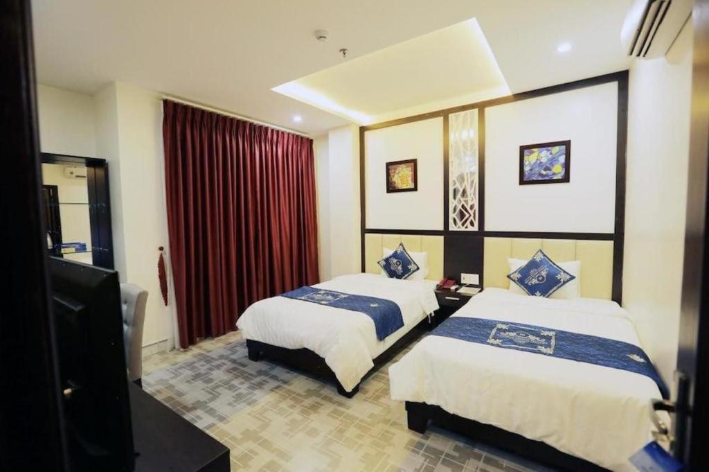 Tuong Minh Hotel ด่งเฮ้ย ภายนอก รูปภาพ