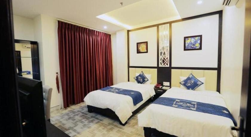 Tuong Minh Hotel ด่งเฮ้ย ภายนอก รูปภาพ