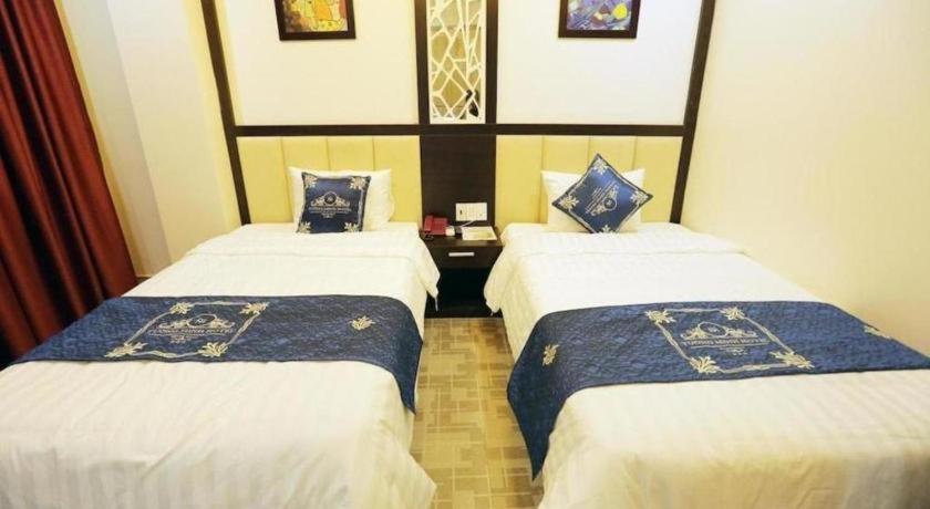 Tuong Minh Hotel ด่งเฮ้ย ภายนอก รูปภาพ
