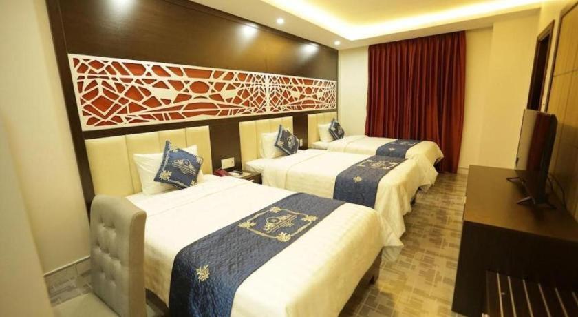 Tuong Minh Hotel ด่งเฮ้ย ภายนอก รูปภาพ