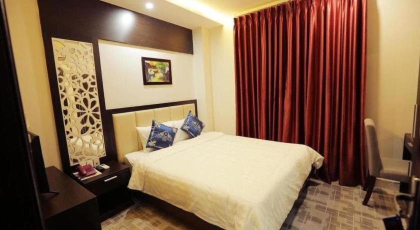 Tuong Minh Hotel ด่งเฮ้ย ภายนอก รูปภาพ