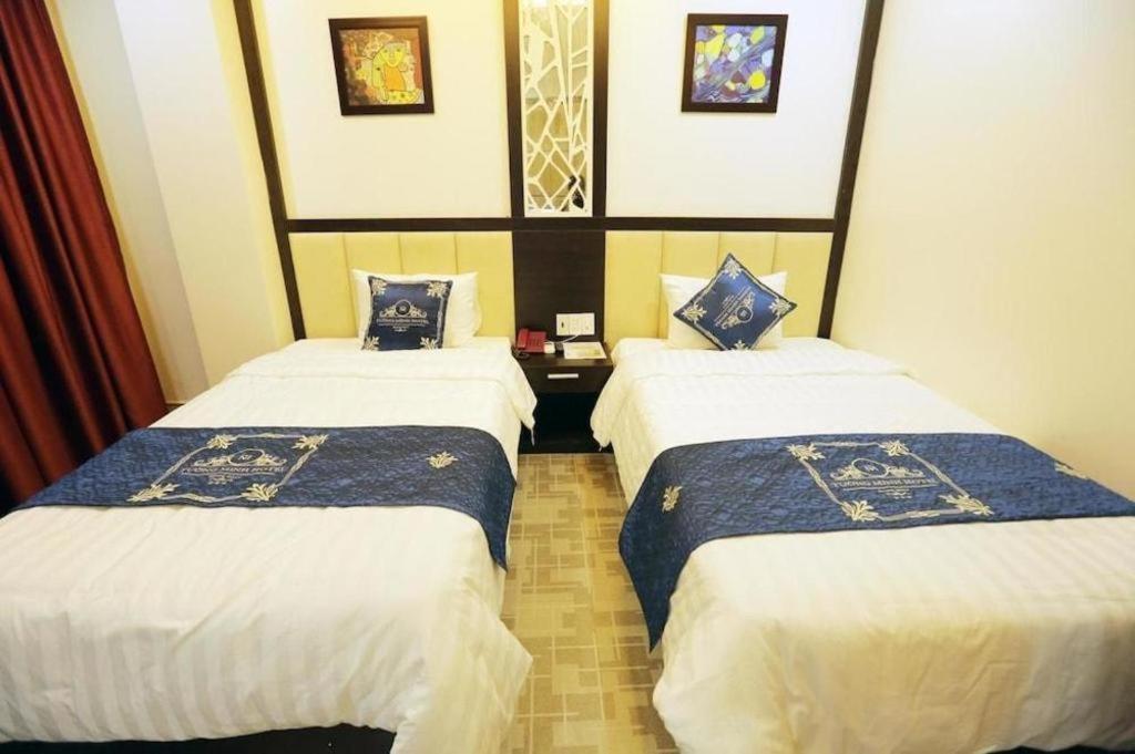 Tuong Minh Hotel ด่งเฮ้ย ภายนอก รูปภาพ