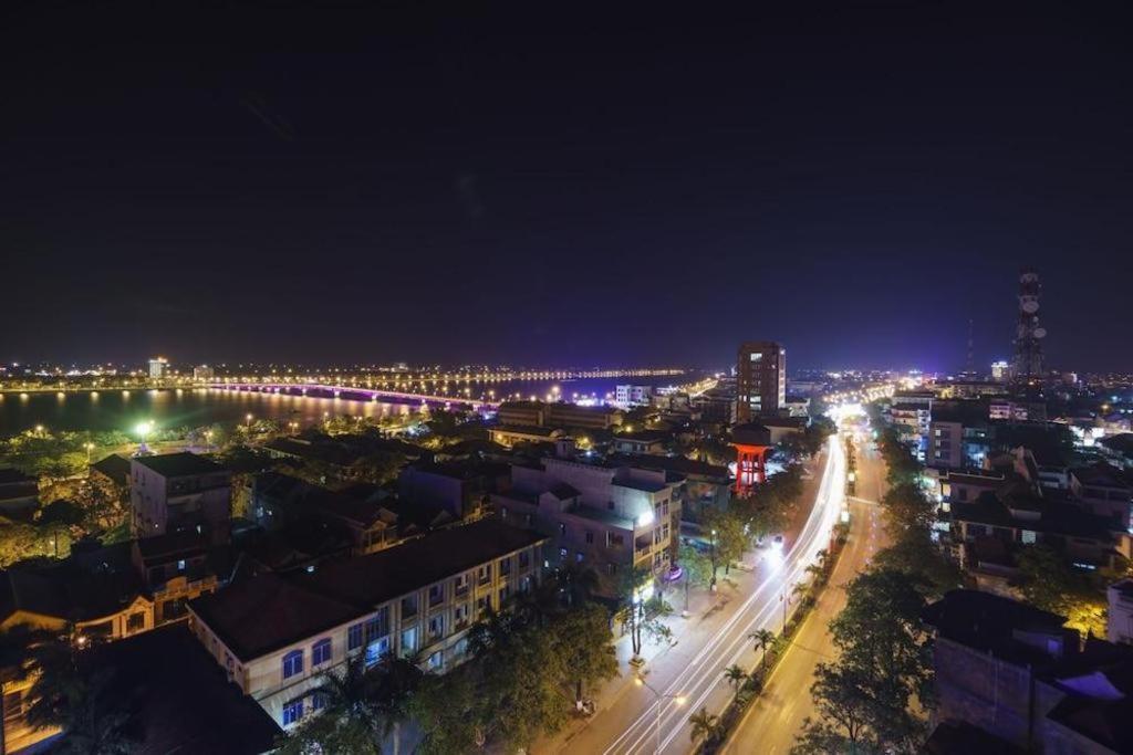 Tuong Minh Hotel ด่งเฮ้ย ภายนอก รูปภาพ