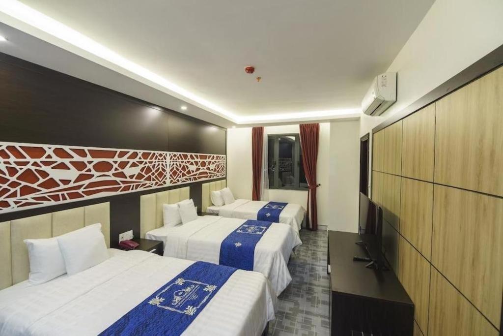 Tuong Minh Hotel ด่งเฮ้ย ภายนอก รูปภาพ