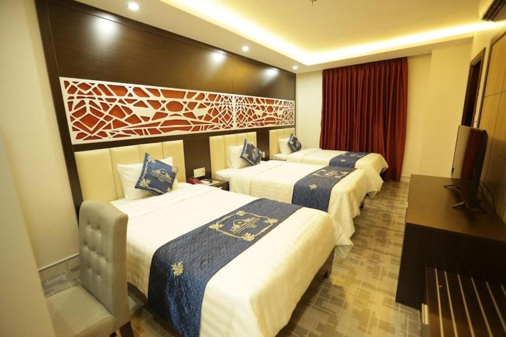 Tuong Minh Hotel ด่งเฮ้ย ภายนอก รูปภาพ