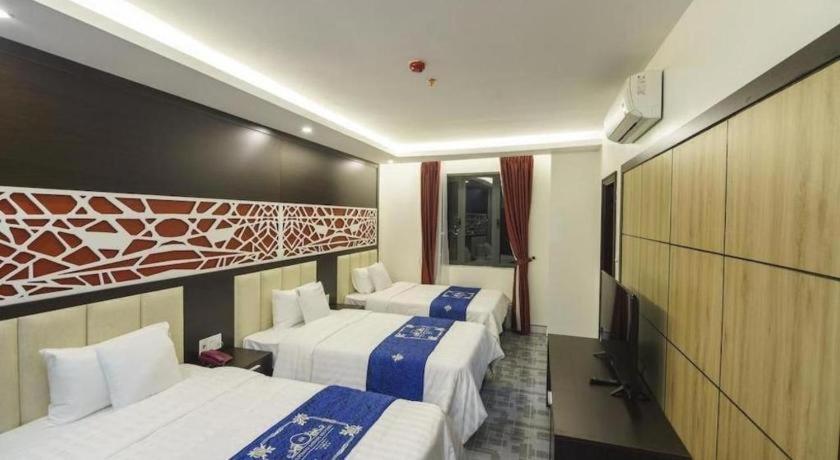 Tuong Minh Hotel ด่งเฮ้ย ภายนอก รูปภาพ