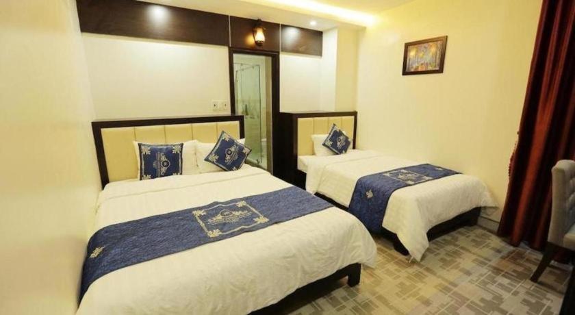 Tuong Minh Hotel ด่งเฮ้ย ภายนอก รูปภาพ