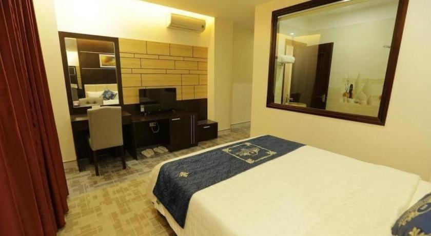 Tuong Minh Hotel ด่งเฮ้ย ภายนอก รูปภาพ