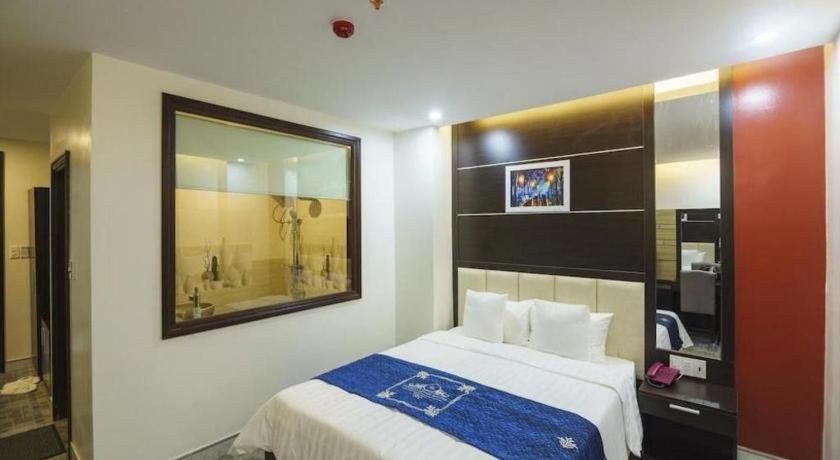 Tuong Minh Hotel ด่งเฮ้ย ภายนอก รูปภาพ